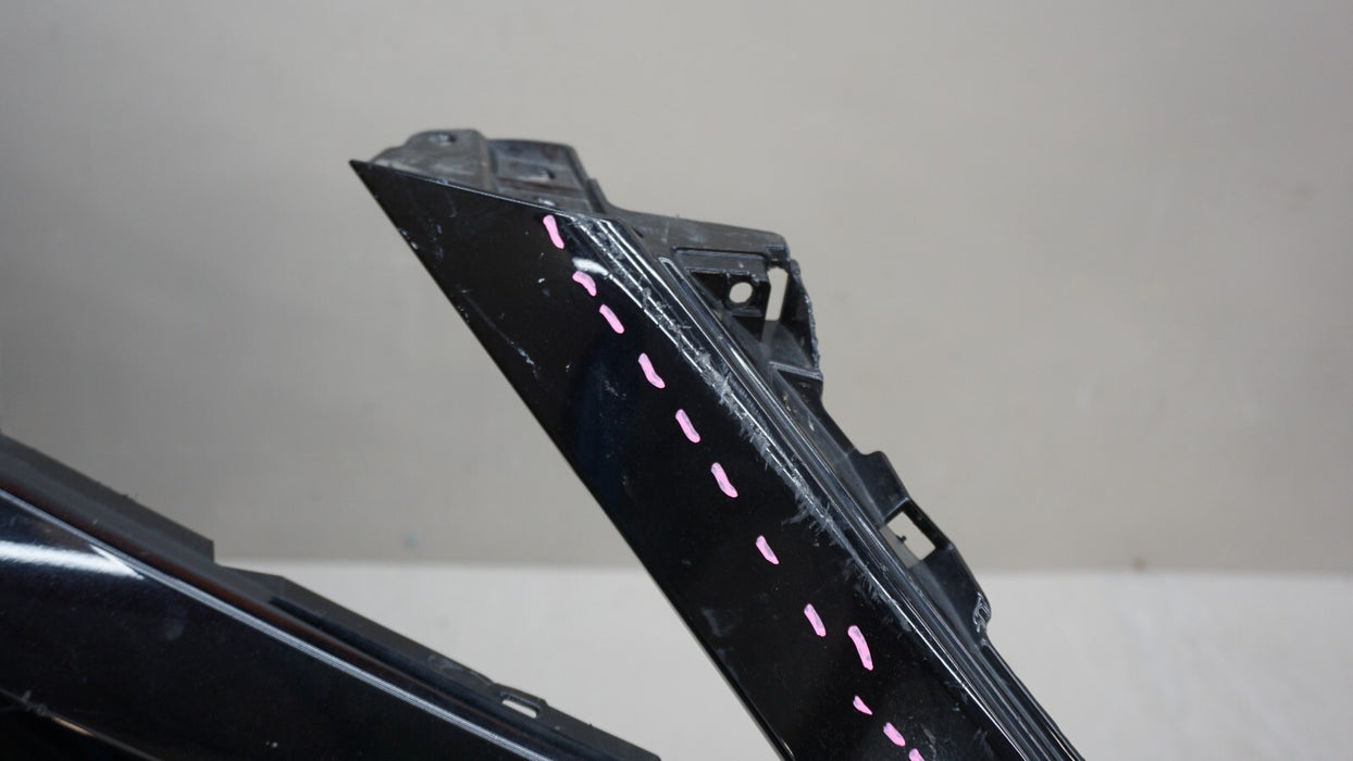 2020-2021 LEXUS RX350 RX450H 4DR SUV FRONT BUMPER COVER PANEL OEM 52119-0E460
