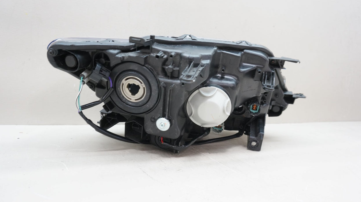 2014-2016 NISSAN ROGUE FRONT LEFT DRIVER SIDE HALOGEN HEADLIGHT CAPA AFTERMARKET