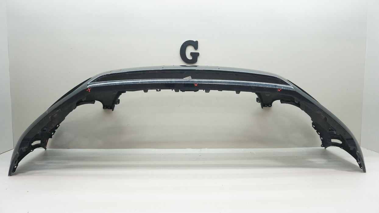 2012-2016 VOLKSWAGEN BEETLE FRONT BUMPER COVER 5C5807221P OEM