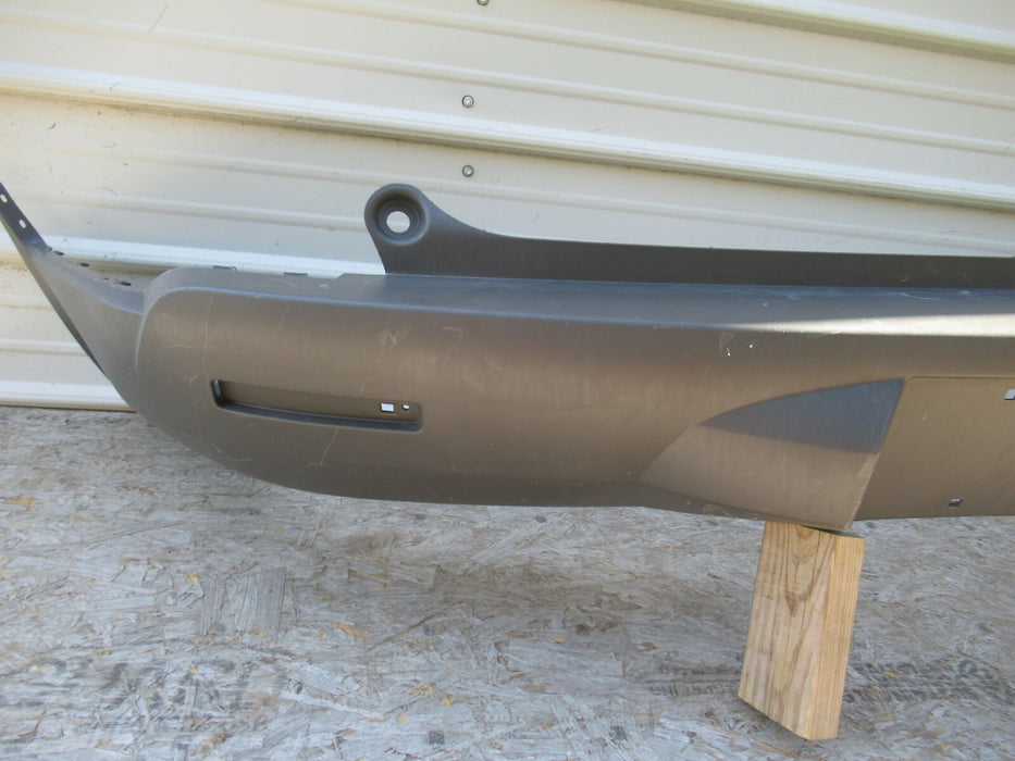 2009-2012 CHEVROLET TRAVERSE REAR BUMPER COVER 20969815 OEM