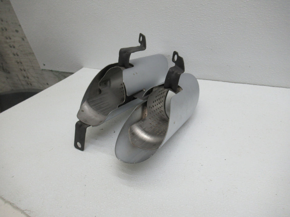 Lamborghini Huracan LEFT TAILPIPE MUFFLER TIP 4T0253697D