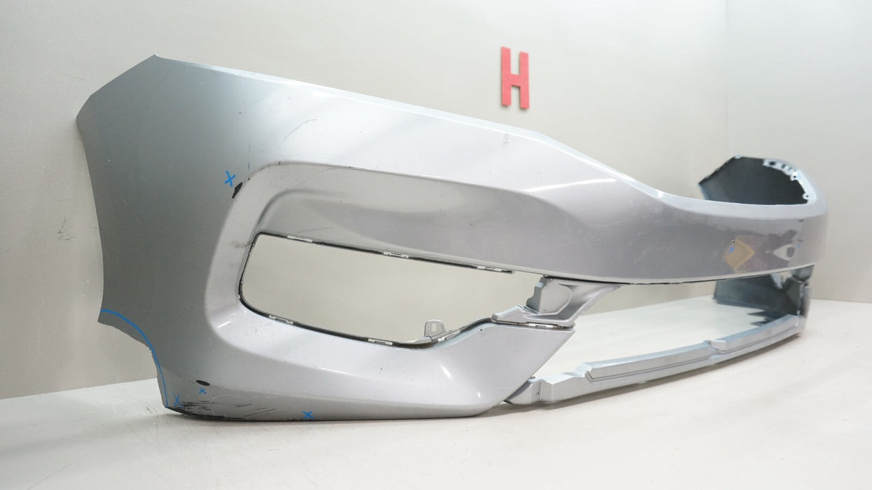 2016-2017 HONDA ACCORD SEDAN FRONT BUMPER COVER PANEL OEM 71101-TF2-A000