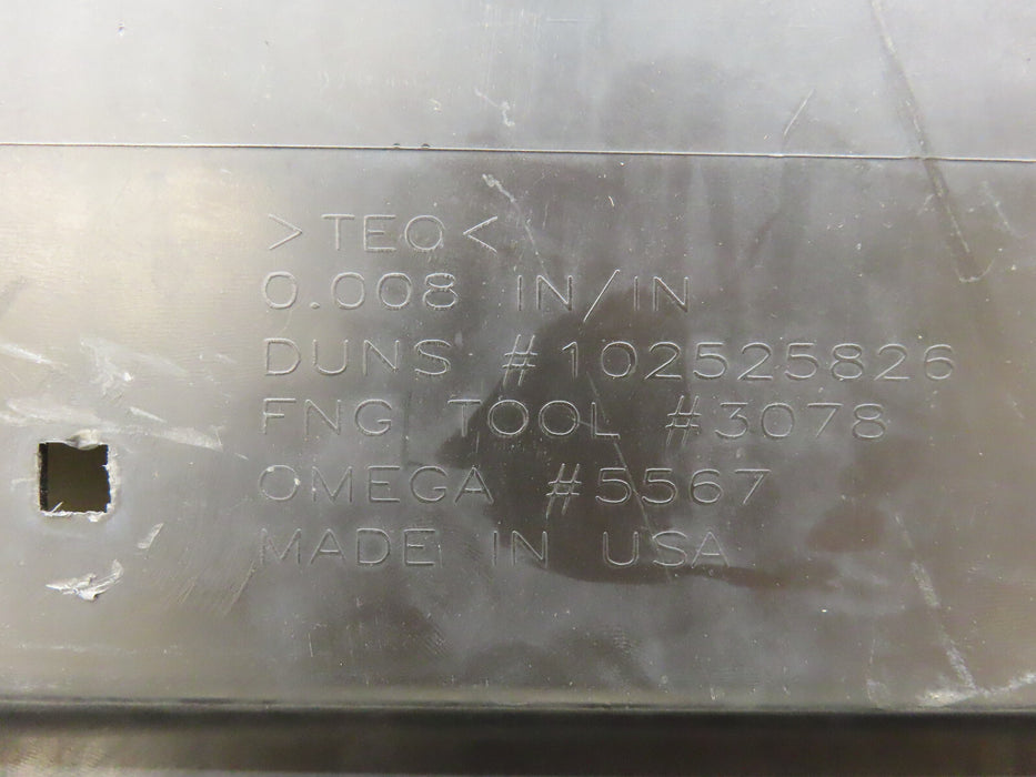 2013-2015 CHEVROLET MALIBU REAR BUMPER COVER OEM