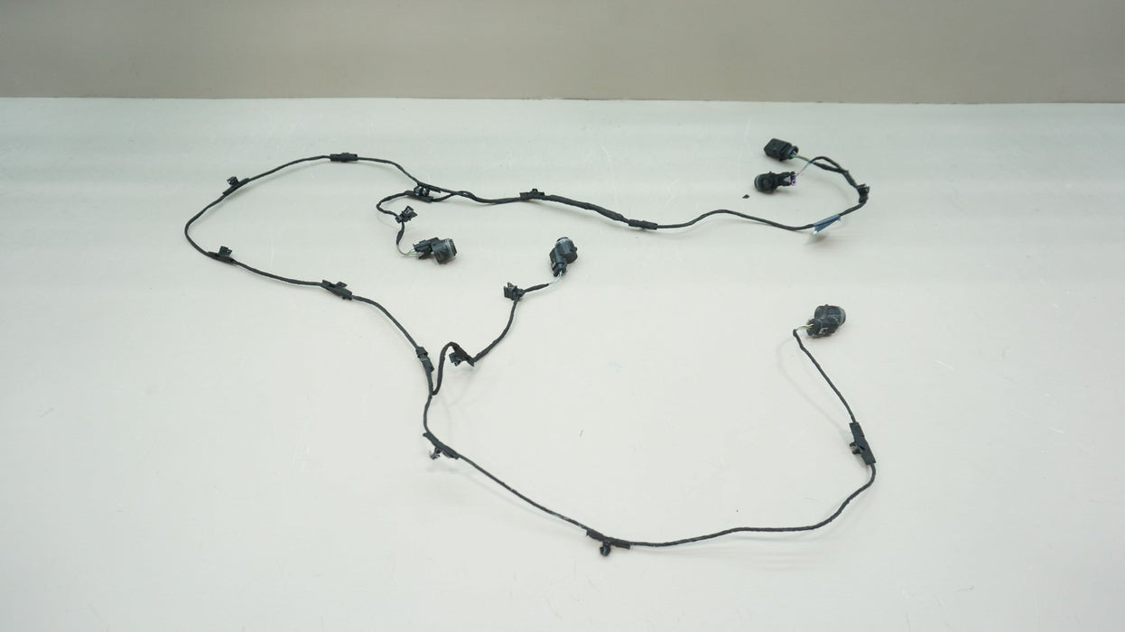2020-2024 AUDI A4 A5 S5 FRONT PDC WIRING HARNESS OEM 8W6971095H