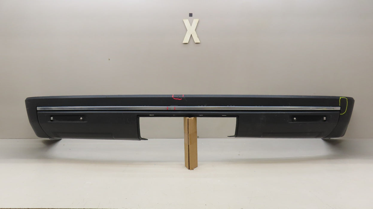 2013-2016 GMC ACADIA REAR LOWER BUMPER COVER OEM 20982423