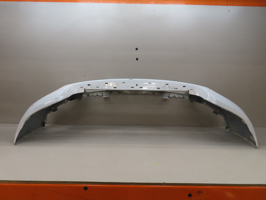 2015-2019 GMC SIERRA 2500/3500 FRONT METAL BUMPER OEM W/SENSOR HOLES