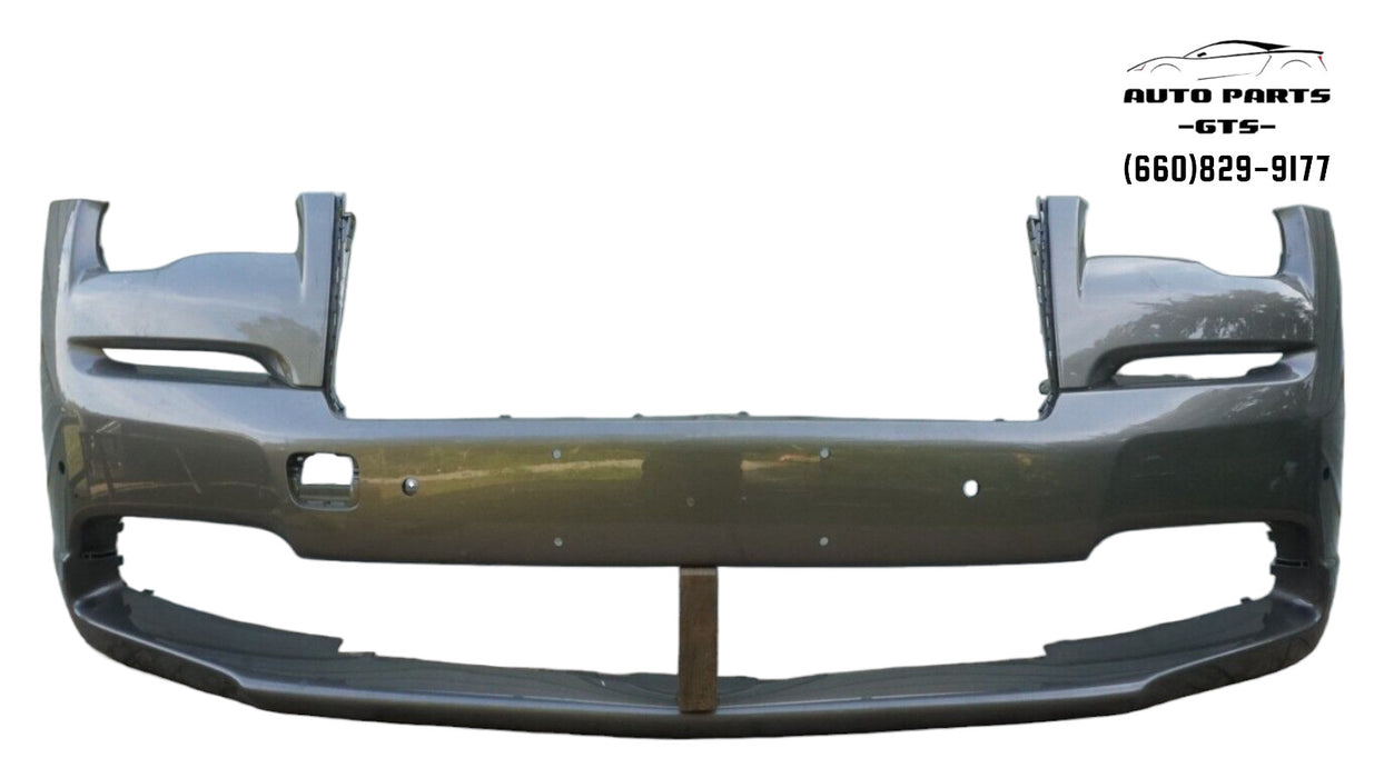 2018 ROLLS ROYCE DAWN FRONT MAIN BUMPER COVER OEM 18