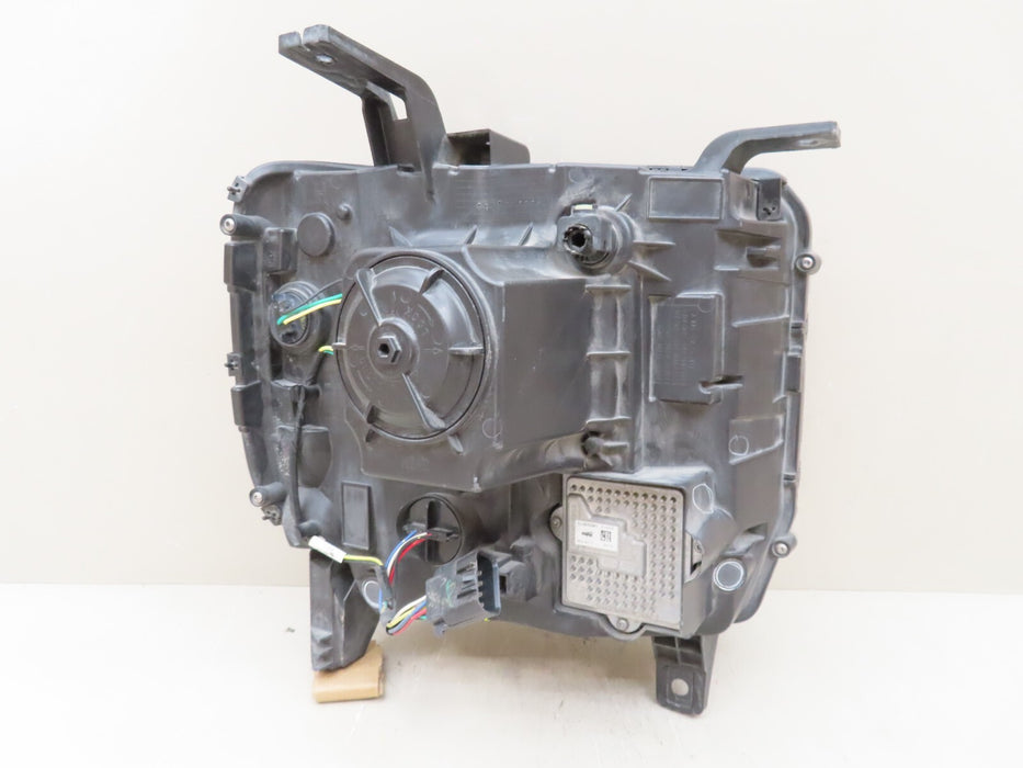 2014-2017 GMC SIERRA 2500 3500 HD LEFT HEADLIGHT LAMP HALOGEN LED OEM 23130715