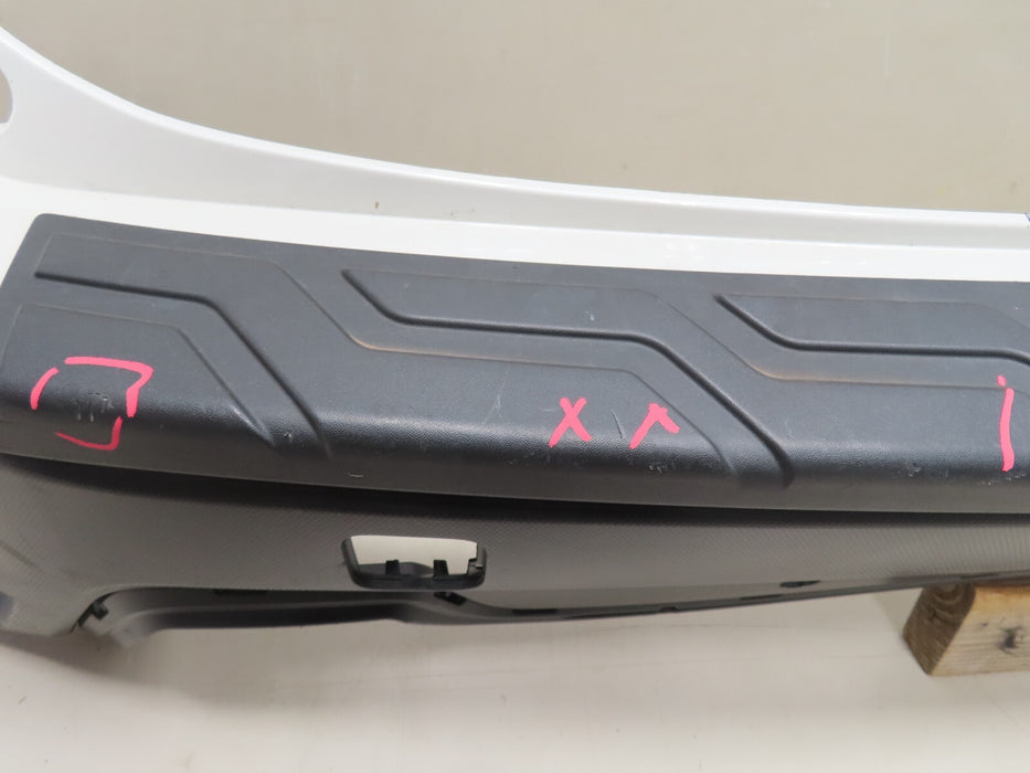 2019-2024 SUBARU FORESTER REAR BUMPER COVER OEM