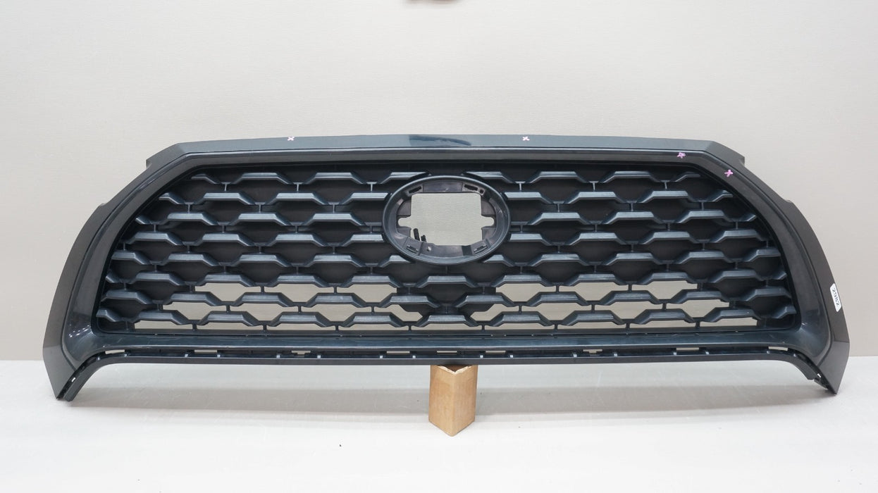 2022-2024 TOYOTA COROLLA CROSS FRONT RADIATOR GRILLE OEM 53114-0A060