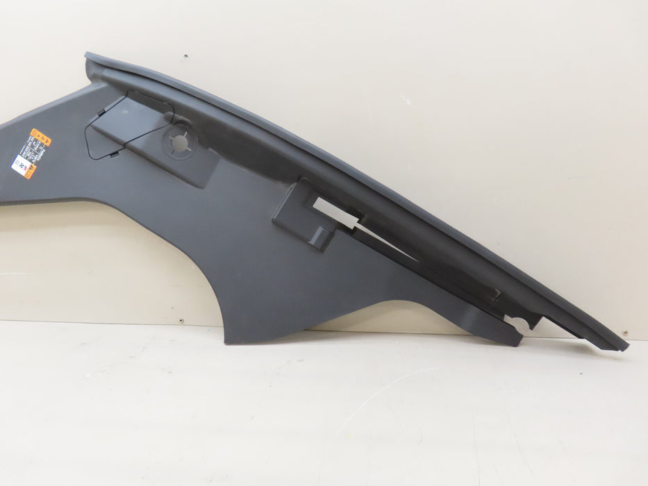 2021-2024 FORD MUSTANG MACH-E FRONT RIGHT PASSENGER SIDE COWL COVER TRIM OEM