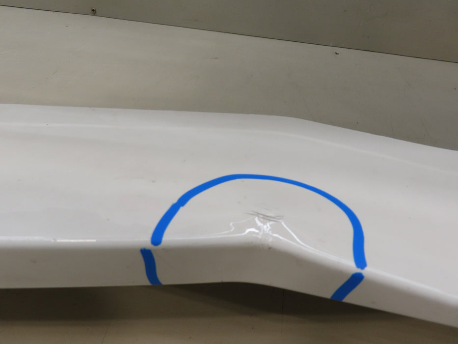 2021-2023 BMW iX FRONT BUMPER COVER OEM 51117933621
