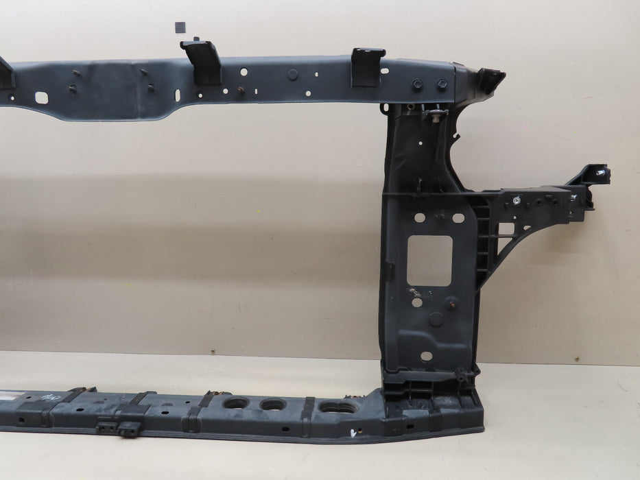 2016 2017 HYUNDAI SONATA HYBRID FRONT RADIATOR SUPPORT ASSEMBLY OEM 64101-01000