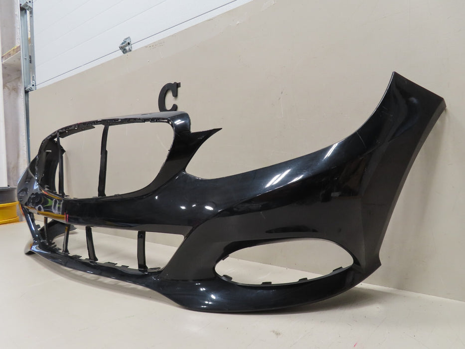 2014-2016 MERCEDES E350 E400 W212 FRONT BUMPER COVER PANEL AFTERMARKET BZ0412301