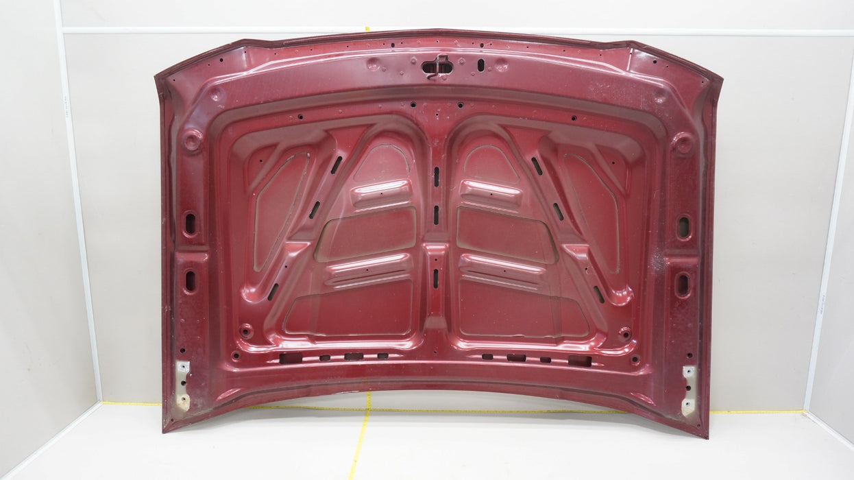 2016-2019 CHEVROLET SILVERADO 1500 FRONT HOOD BONNET SHELL OEM