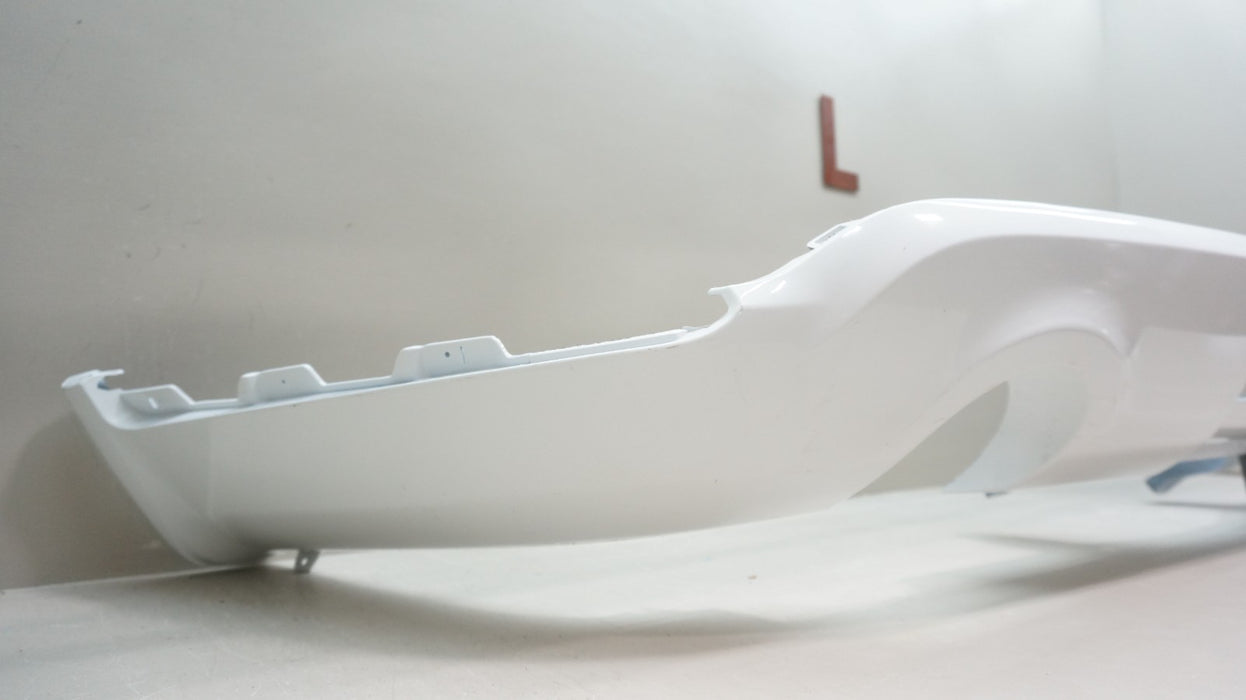 2014-2025 DODGE DURANGO REAR LOWER BUMPER VALANCE PANEL AFTERMARKET CAPA