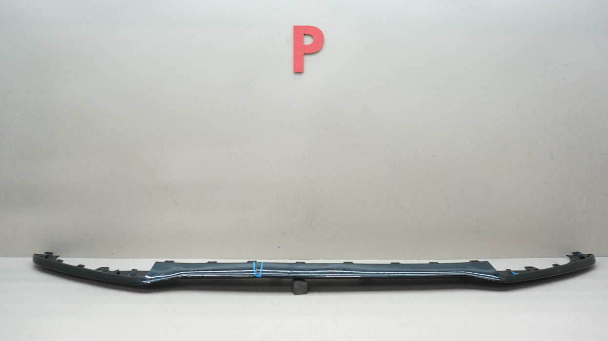 2022-2024 KIA EV6 FRONT LOWER BUMPER COVER PANEL VALANCE OEM 86512-CV200