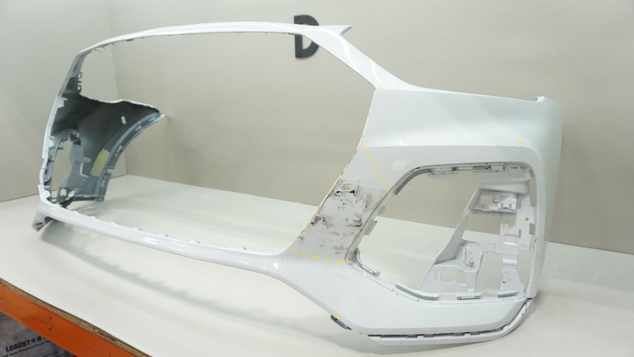 2021-2023 AUDI Q5 FRONT BUMPER COVER 80A807437P OEM 21 22 23