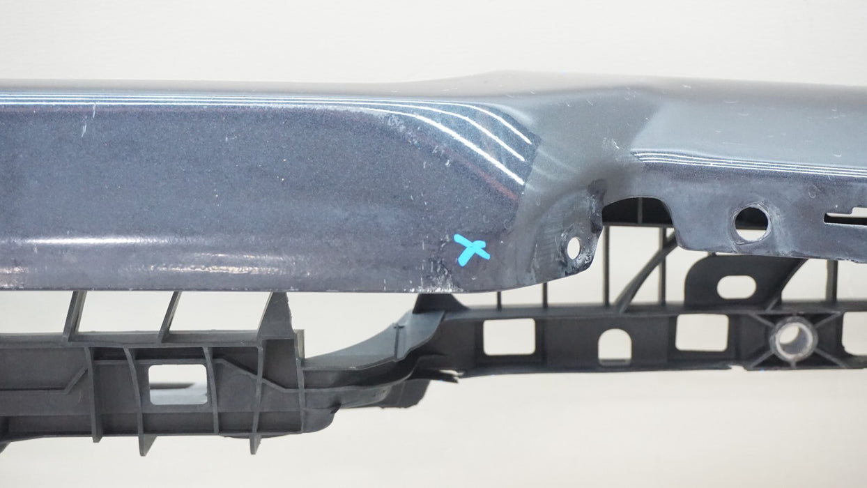 2019-2024 DODGE RAM 1500 REAR BUMPER COVER METAL OEM