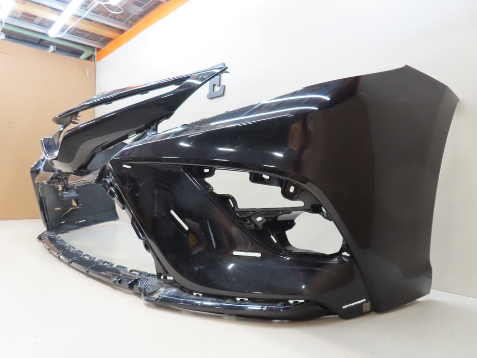2018-2020 TOYOTA CAMRY FRONT BUMPER COVER OEM 52119-06E30