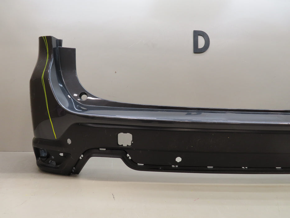 2019 2020 2021 2022 SUBARU FORESTER SPORT REAR BUMPER COVER OEM 57704SJ310