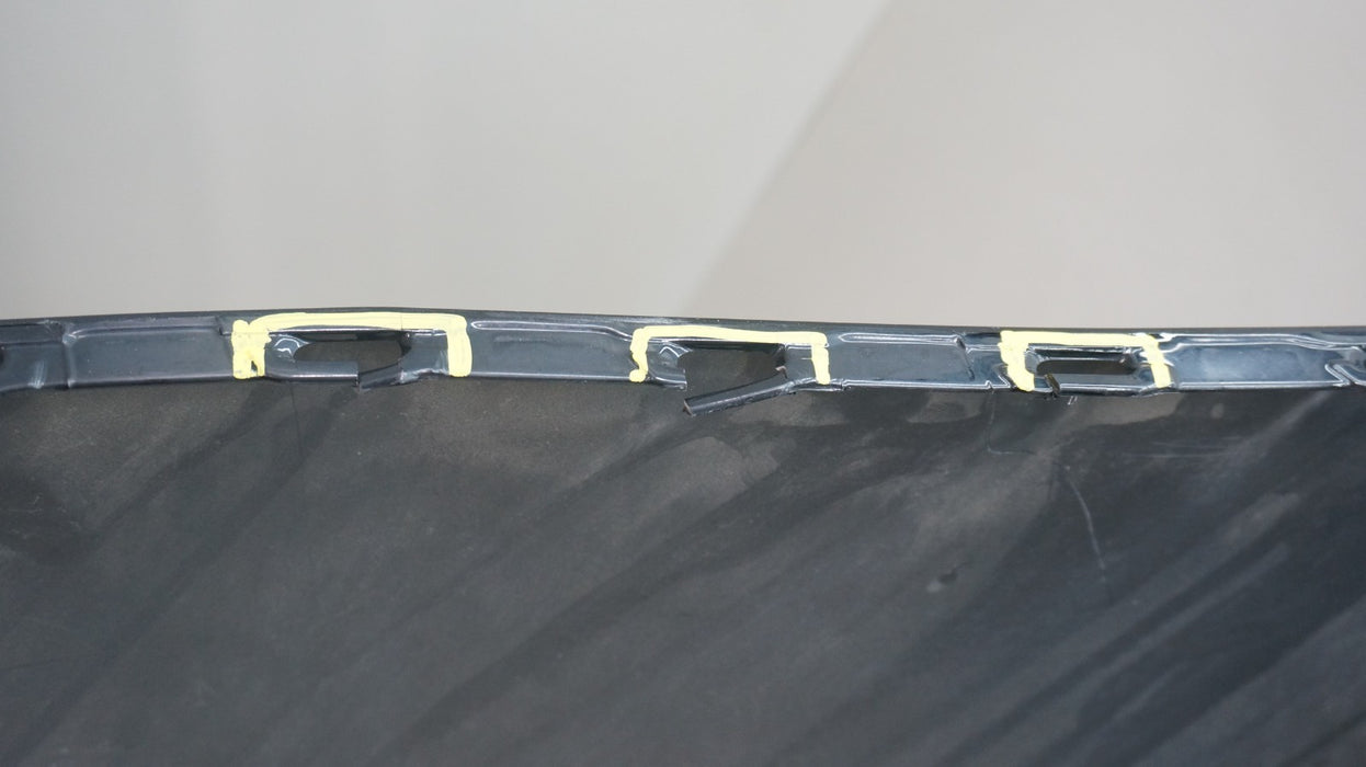 2013-2015 ACURA RDX REAR BUMPER COVER PANEL OEM 71501-TX4A-A000