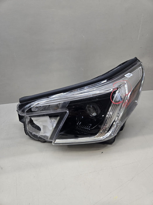 2022 2023 2024 SUBARU FORESTER LEFT DRIVER SIDE LED HEADLIGHT LAMP OEM