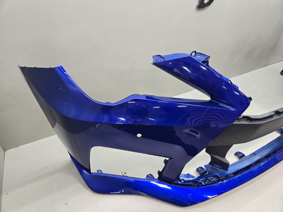 2020-2024 LEXUS RC F FRONT BUMPER COVER OEM