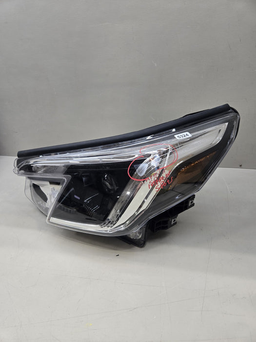 2022 2023 2024 SUBARU FORESTER LEFT DRIVER SIDE LED HEADLIGHT LAMP OEM