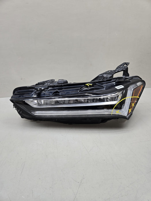 2021-2025 Acura TLX Headlight Full LED LH Left Driver Side OEM