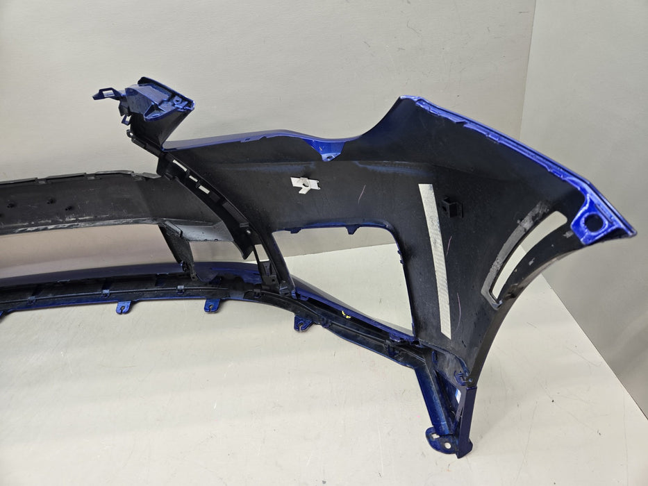 2020-2024 LEXUS RC F FRONT BUMPER COVER OEM