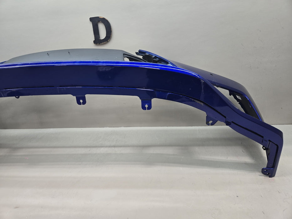 2020-2024 LEXUS RC F FRONT BUMPER COVER OEM