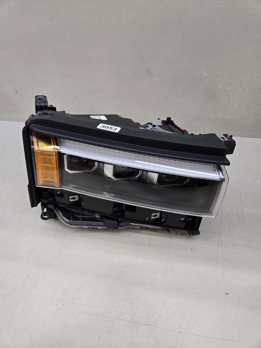 2024 2025  TOYOTA LAND CRUISER RIGHT FULL LED HEADLIGHT LAMP OEM