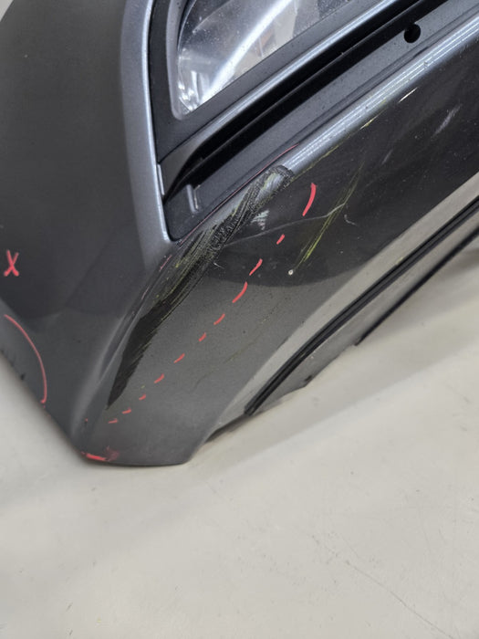 2015 2016 2017 VOLKSWAGEN JETTA FRONT COMPLETE BUMPER COVER OEM