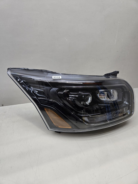 2020 - 2024 Ford Transit BI-Xenon HID Headlight LAMP (Right/Passenger) OEM