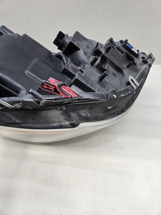 10-12 Mercedes X164 GL550 GL450 Front Left Side Headlight Lamp Bi Xenon OEM