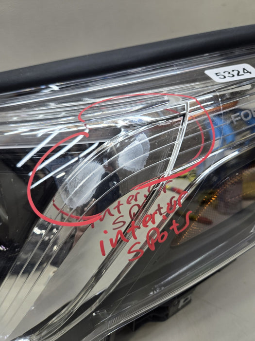 2022 2023 2024 SUBARU FORESTER LEFT DRIVER SIDE LED HEADLIGHT LAMP OEM