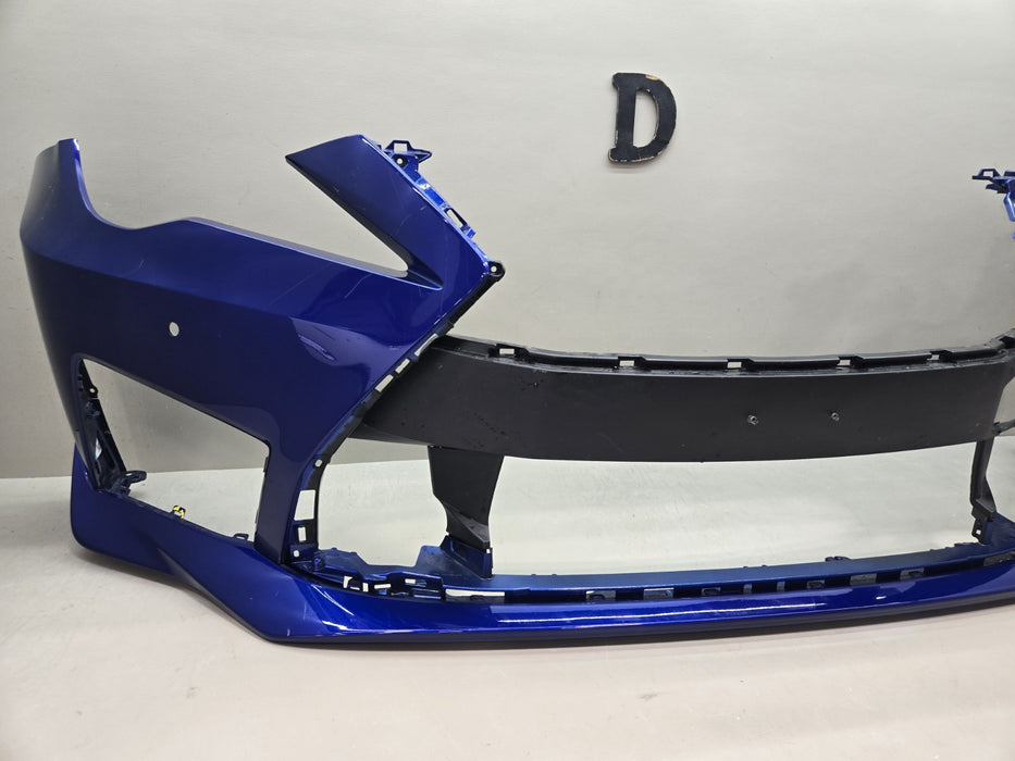 2020-2024 LEXUS RC F FRONT BUMPER COVER OEM