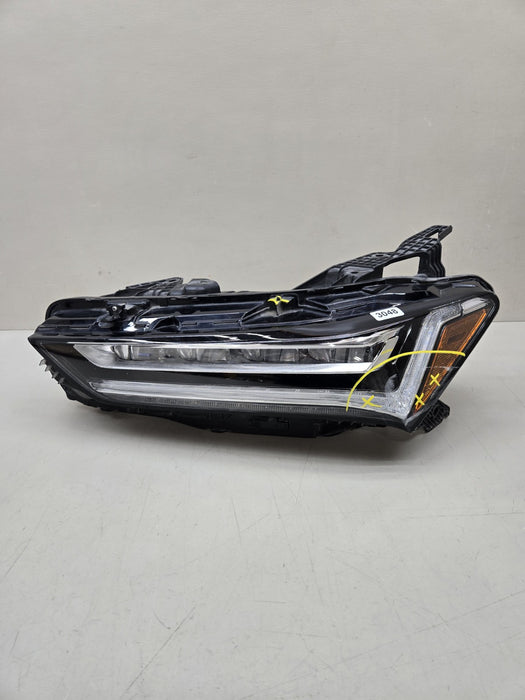 2021-2025 Acura TLX Headlight Full LED LH Left Driver Side OEM