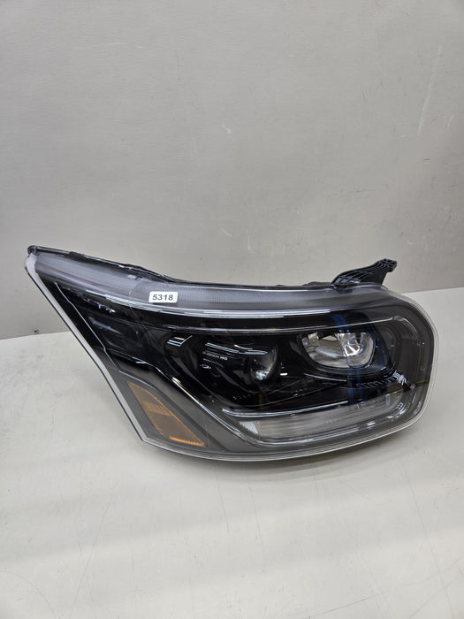 2020 - 2024 Ford Transit BI-Xenon HID Headlight LAMP (Right/Passenger) OEM