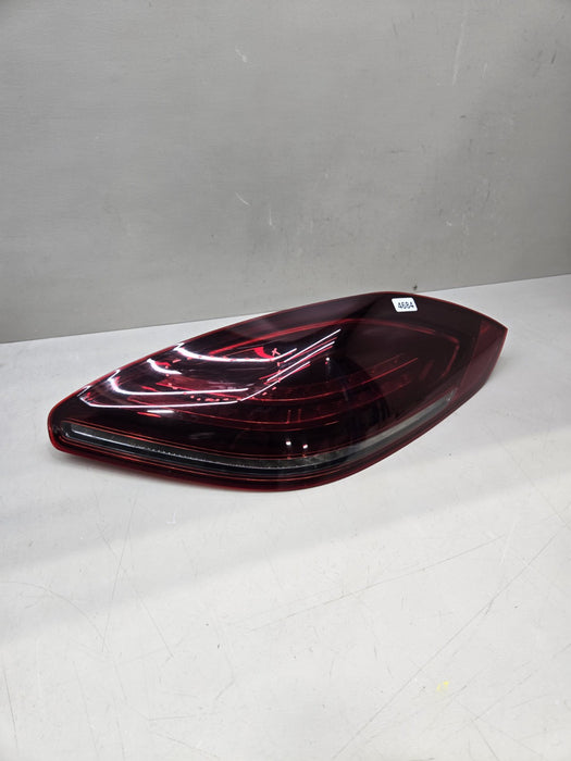 2014-2016 Porsche Panamera Right RH  REAR TAILLIGHT LAMP OEM 97063199603