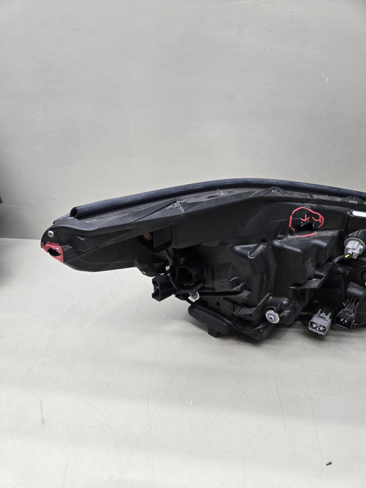 2022 2023 2024 SUBARU FORESTER LEFT DRIVER SIDE LED HEADLIGHT LAMP OEM