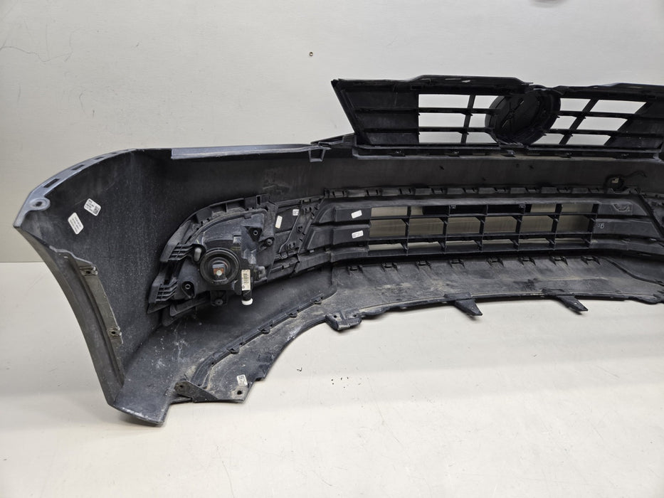 2015 2016 2017 VOLKSWAGEN JETTA FRONT COMPLETE BUMPER COVER OEM