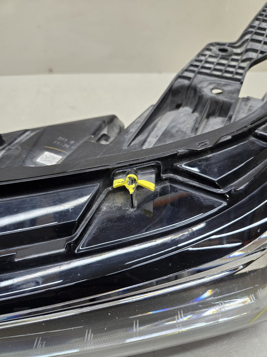 2021-2025 Acura TLX Headlight Full LED LH Left Driver Side OEM