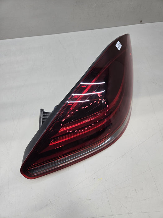 2014-2016 Porsche Panamera Right RH  REAR TAILLIGHT LAMP OEM 97063199603