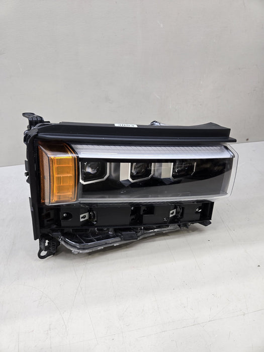 2024 2025  TOYOTA LAND CRUISER RIGHT FULL LED HEADLIGHT LAMP OEM