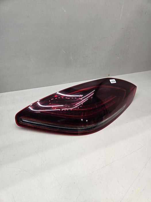 2014-2016 Porsche Panamera Right RH  REAR TAILLIGHT LAMP OEM 97063199603