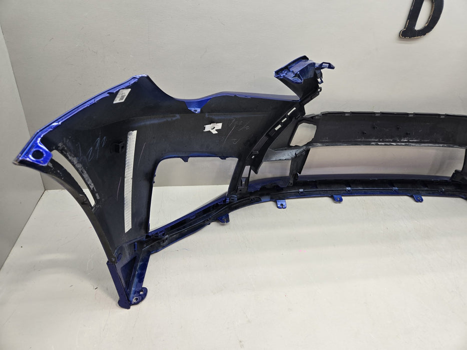 2020-2024 LEXUS RC F FRONT BUMPER COVER OEM