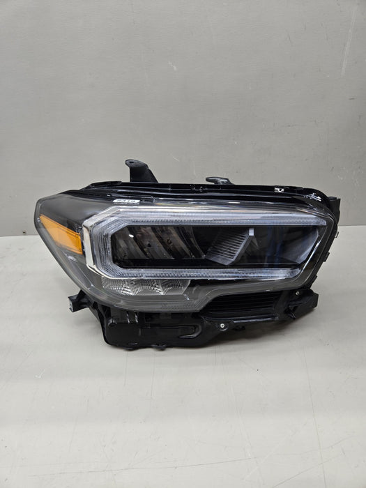 2020-2023 Toyota Tacoma Right RH Full LED Headlight Lamp OEM