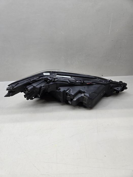 2018-2022 Lexus ES350 ES300h Headlight Head Light Driver's Left Triple Beam  OEM